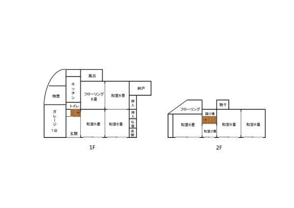 townhouse 与謝野町字四辻796番地3