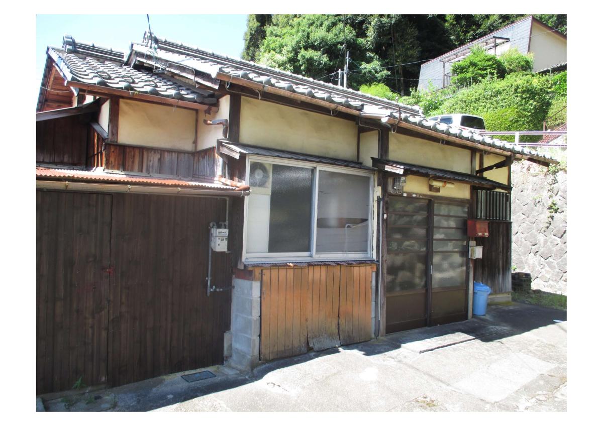 京都府宮津市の一戸建て | 250万円 | 2K | 148.8m² | 急傾斜地ハザード | Akiyama house finder