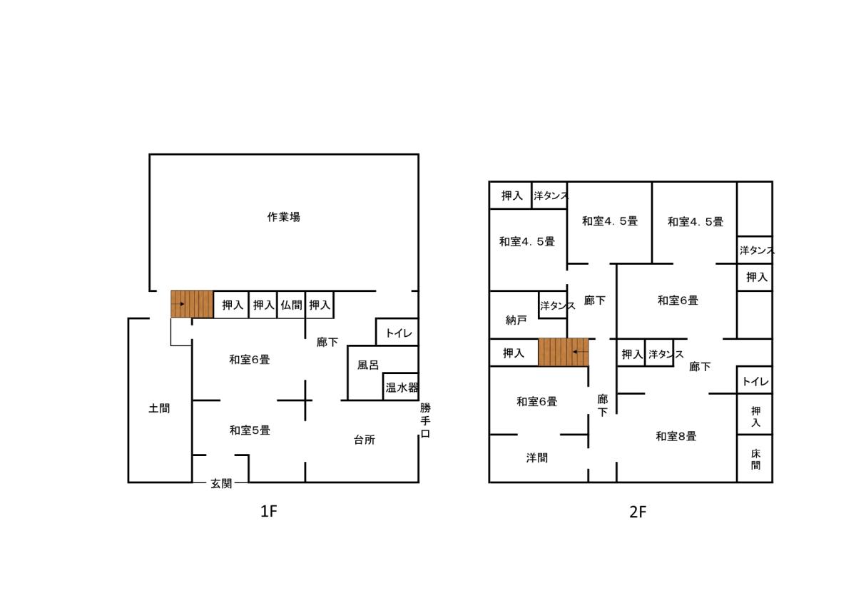 townhouse 与謝野町字岩滝2353番地13