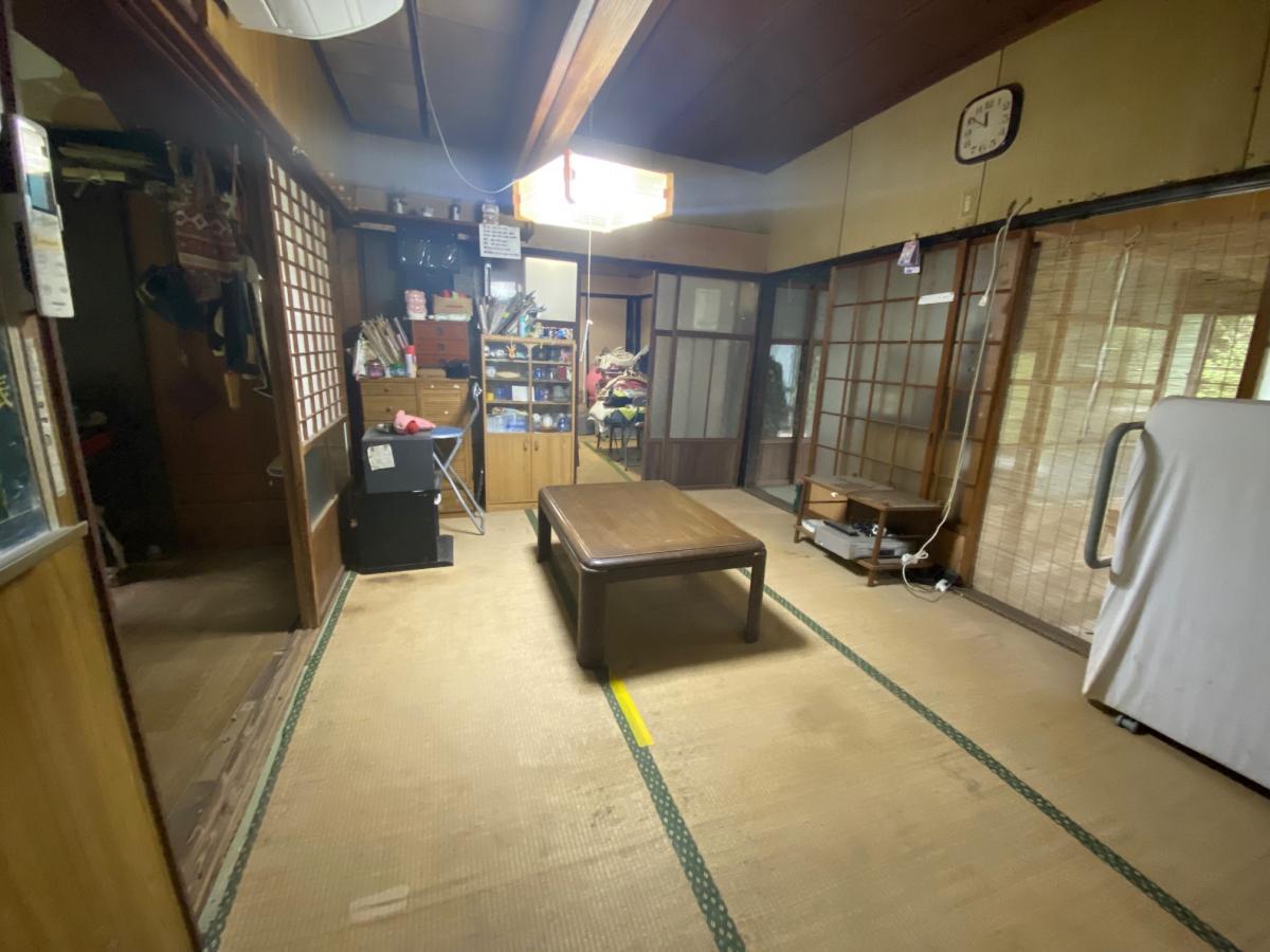 detached 与謝野町字温江886番地