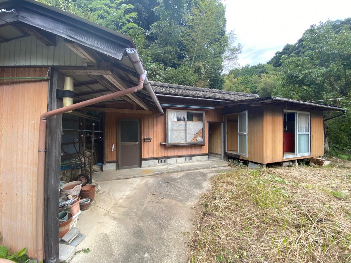 detached 与謝野町字温江886番地