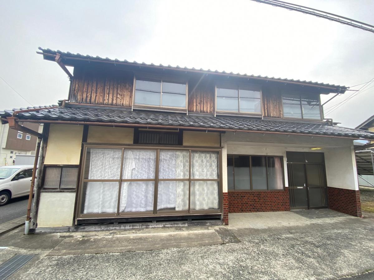 detached 与謝野町字算所173番地