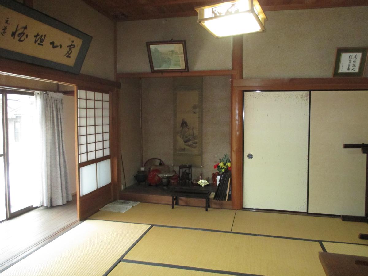 detached 宮津市字田原143番地1