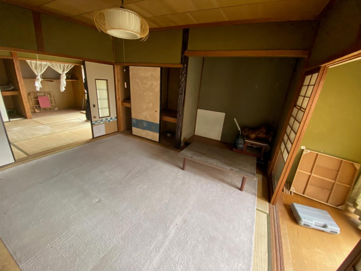 detached 与謝野町字岩屋502番地5