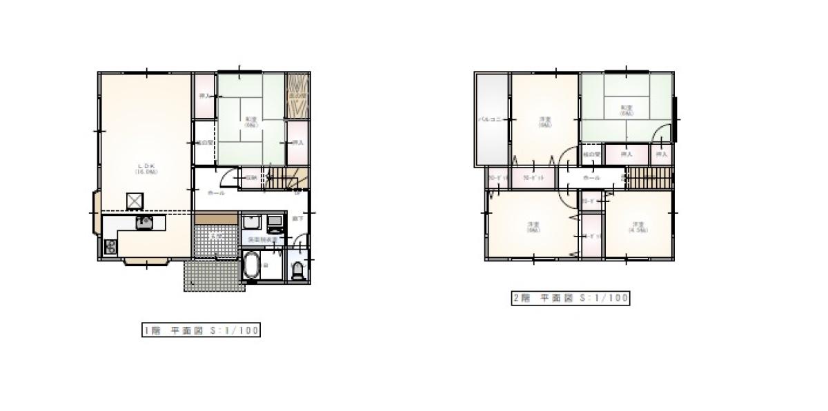 detached 与謝野町字加悦奥189番地6