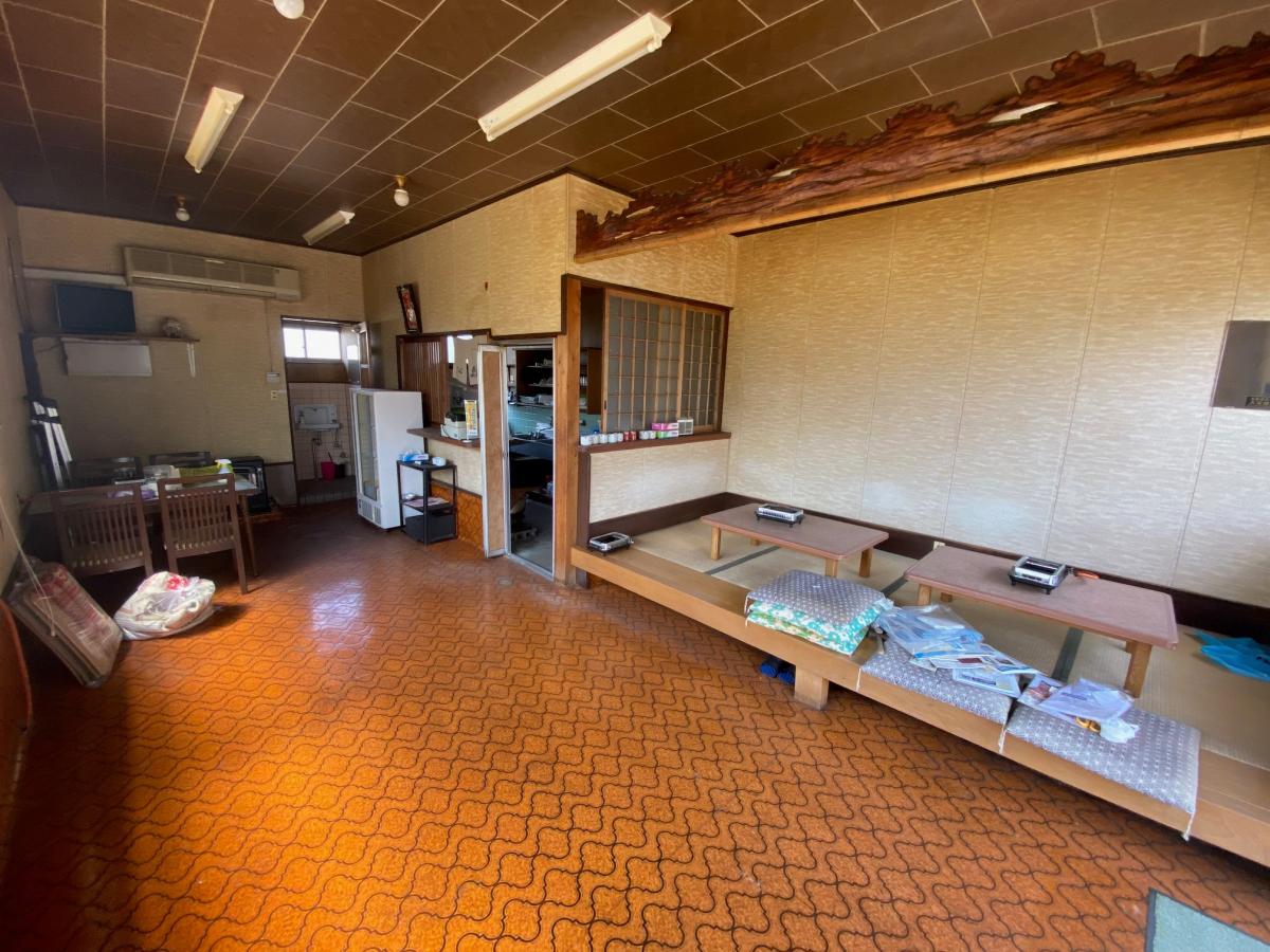 detached 与謝野町字幾地335番地4