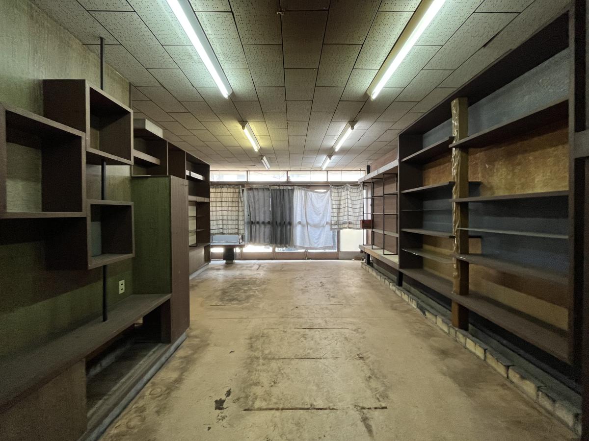 commercial 宮津市字魚屋