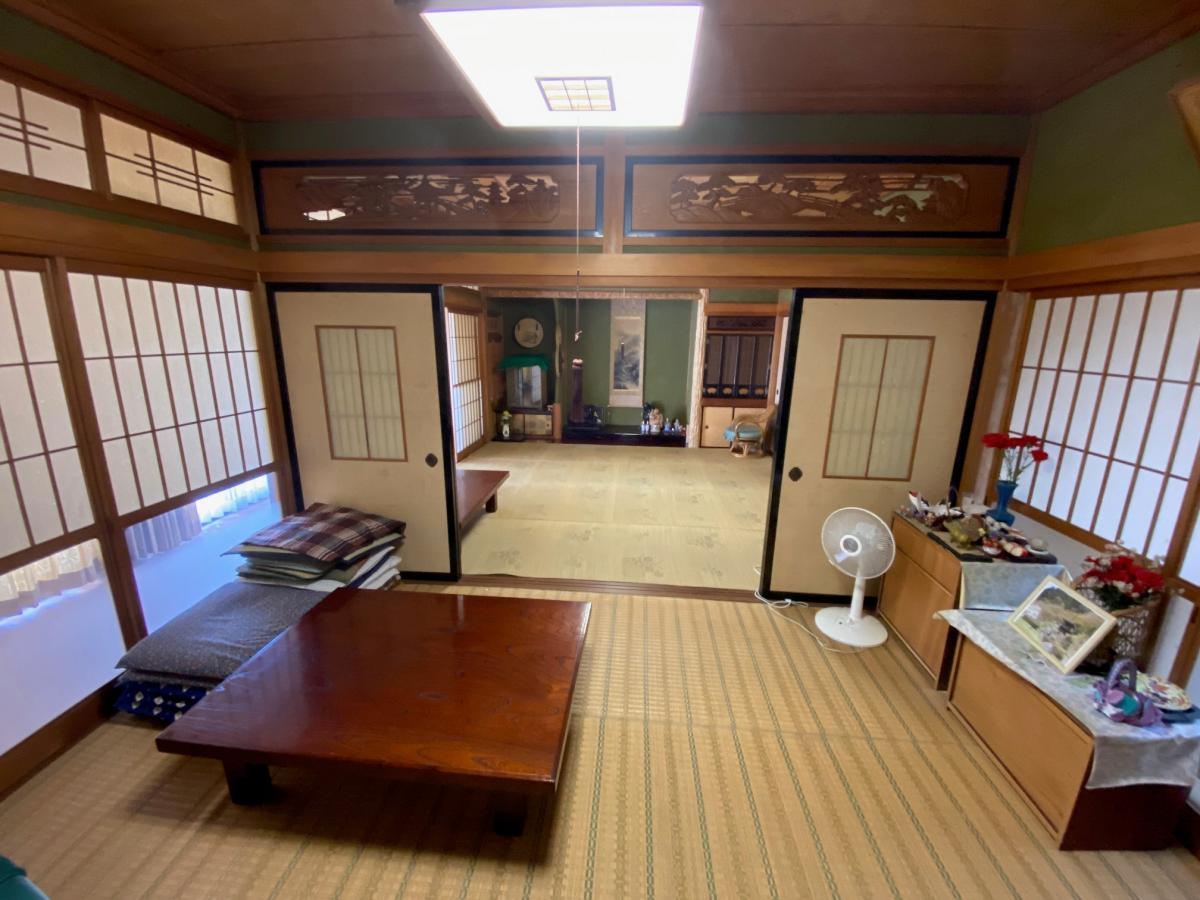 detached 与謝野町字下山田752番地