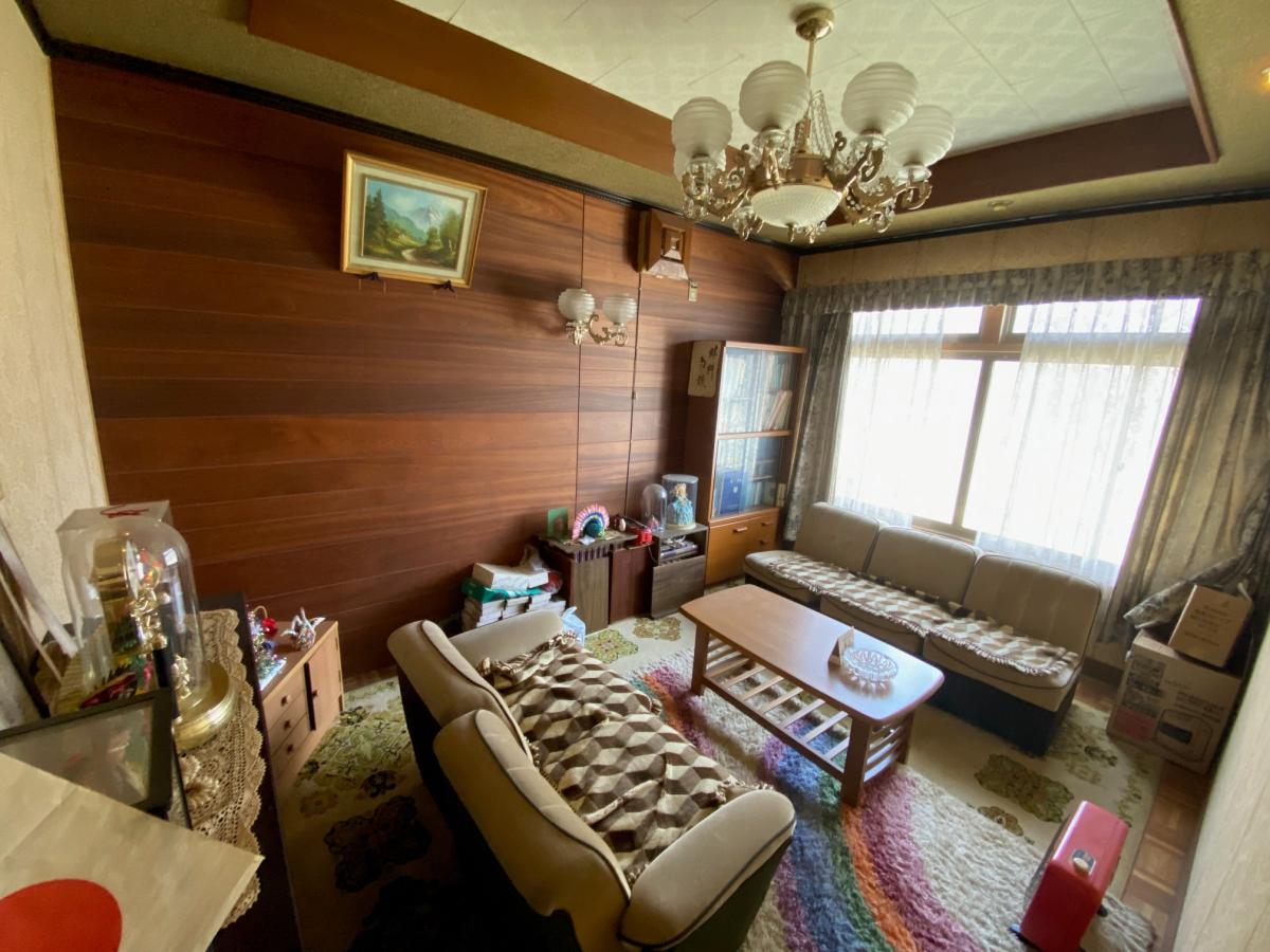 detached 与謝野町字下山田752番地
