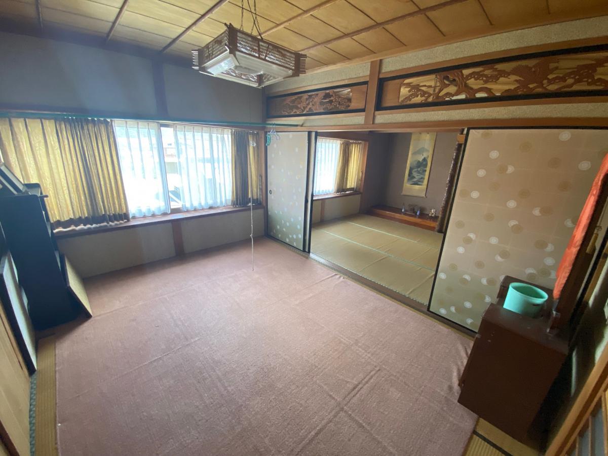 detached 与謝野町字下山田752番地
