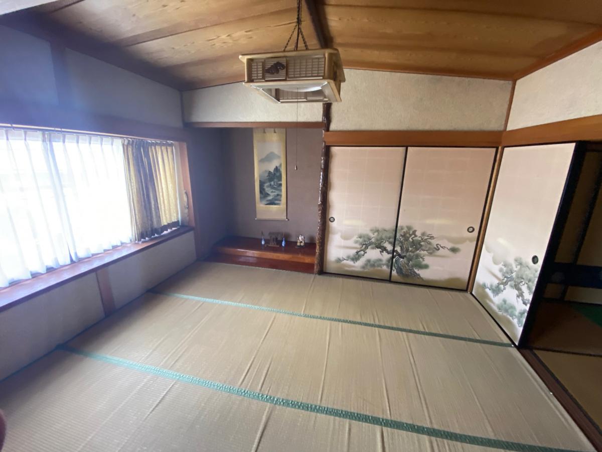 detached 与謝野町字下山田752番地