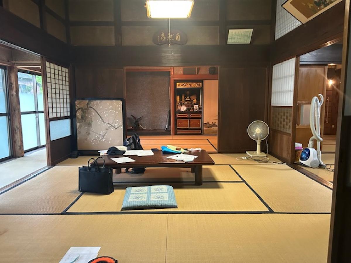 detached 宮津市日ケ谷
