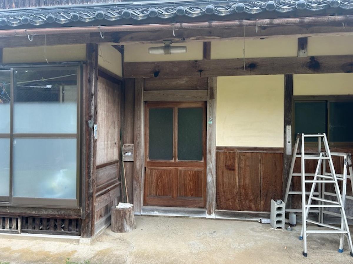 detached 宮津市日ケ谷