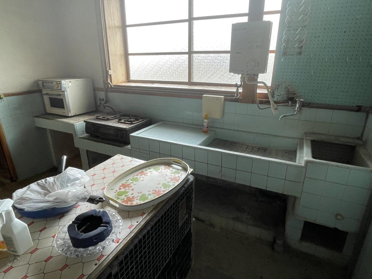 detached 与謝野町字四辻48番地