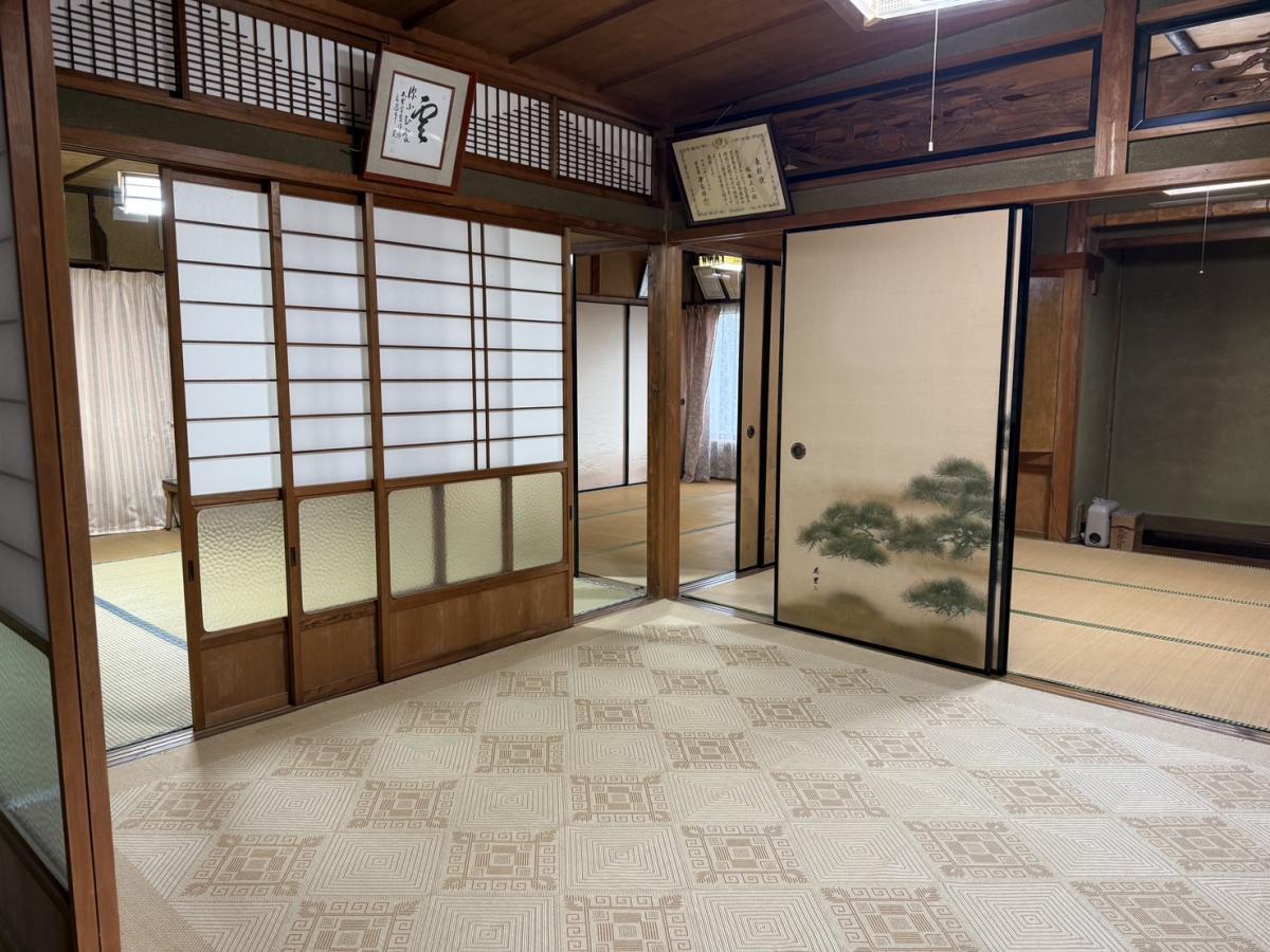 detached 宮津市字由良