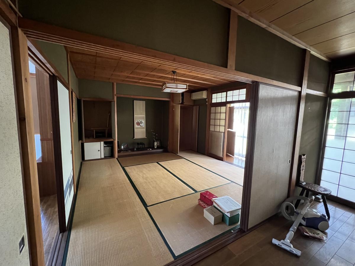 detached 宮津市字惣