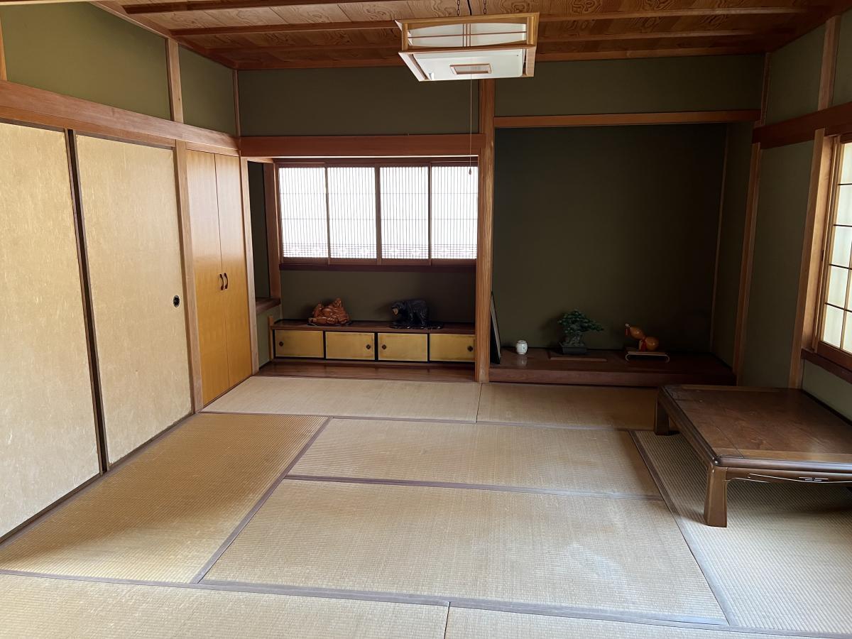 detached 宮津市字惣