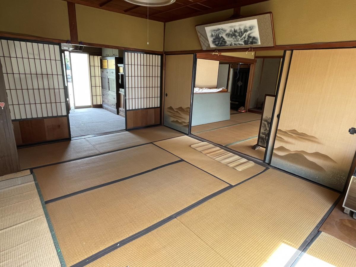detached 与謝野町字下山田１１３０