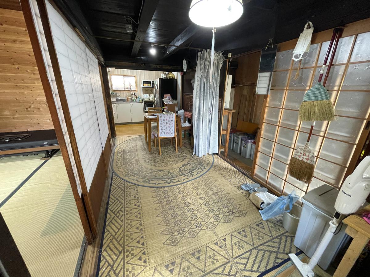 detached 与謝野町字下山田1639