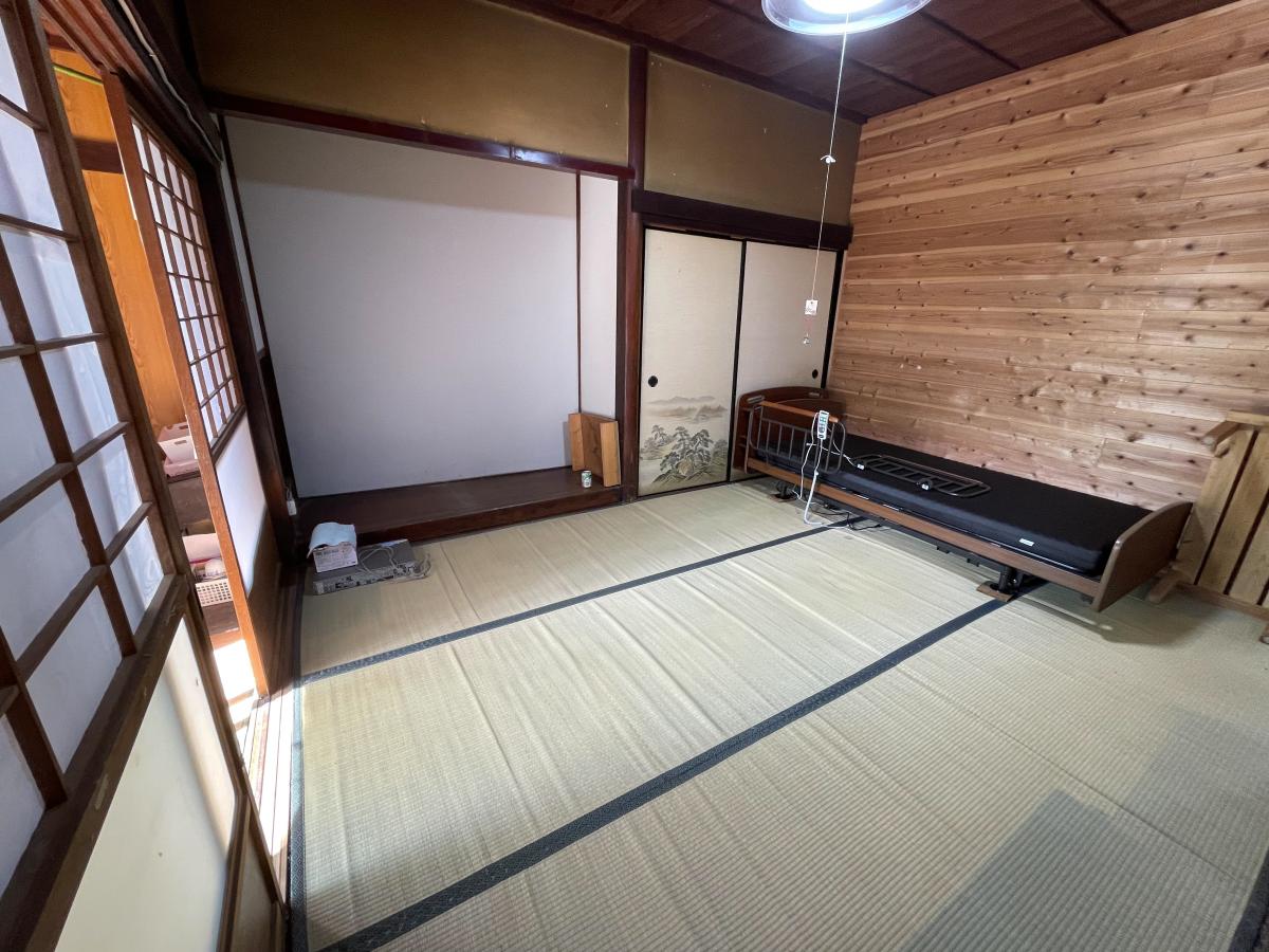 detached 与謝野町字下山田1639