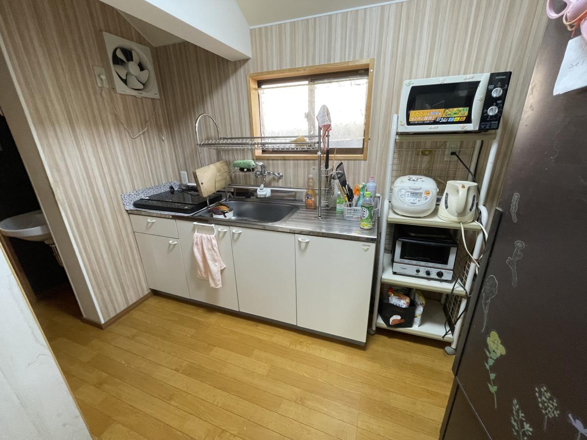 detached 与謝野町字下山田1639