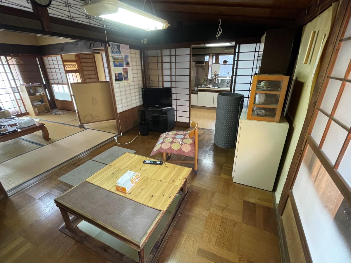 detached 与謝野町字石川