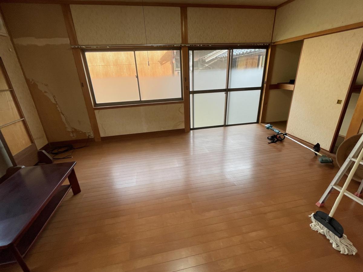 detached 与謝野町字石川