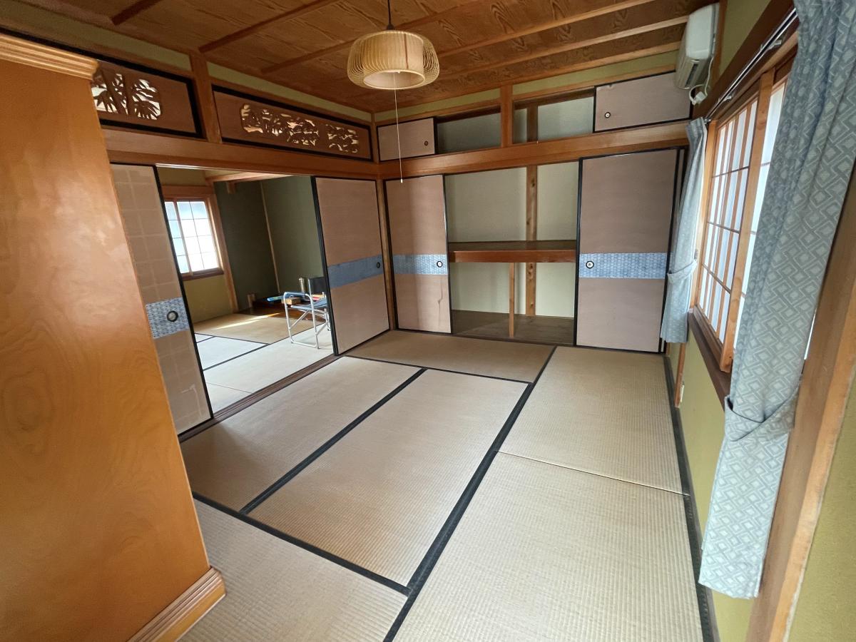 detached 与謝野町字石川