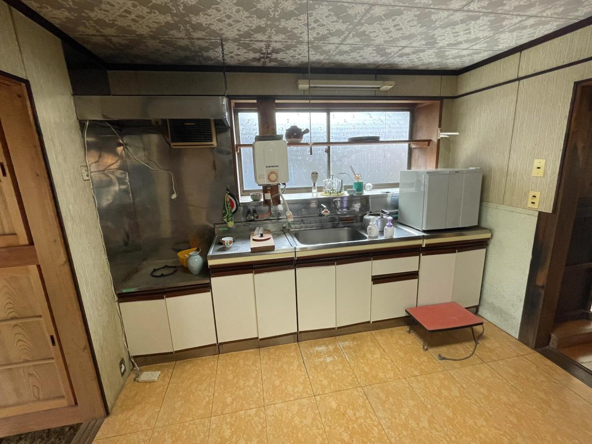 detached 与謝野町字石川