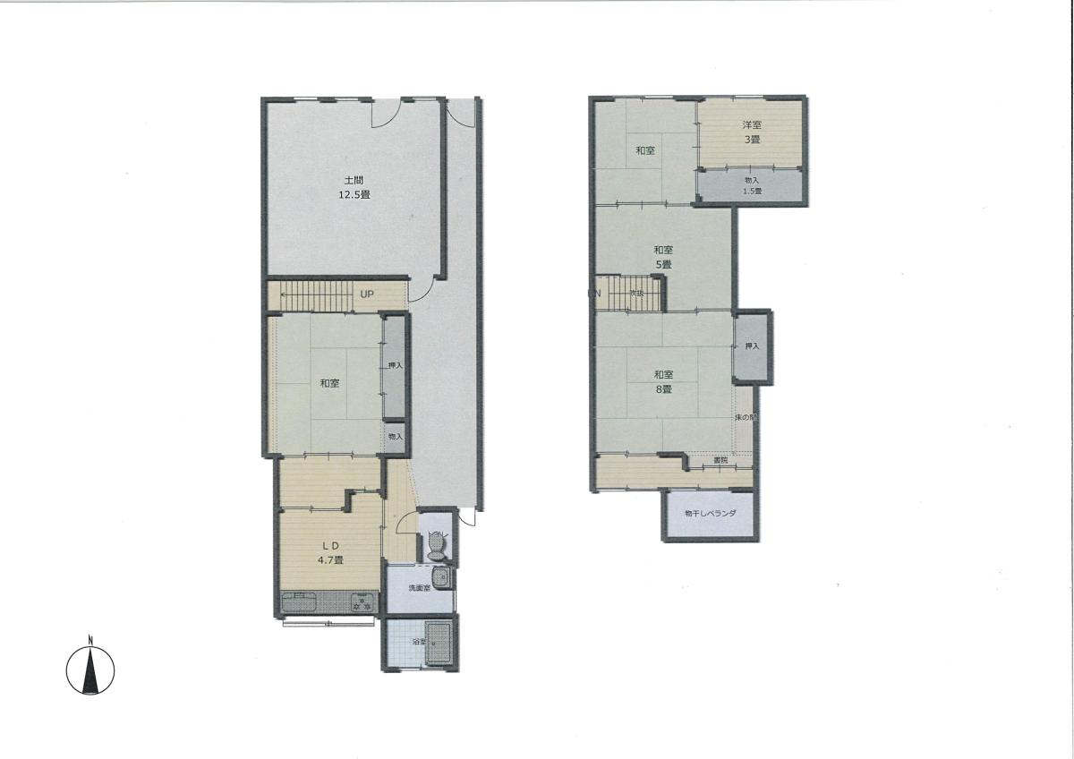 townhouse 宮津市字本町