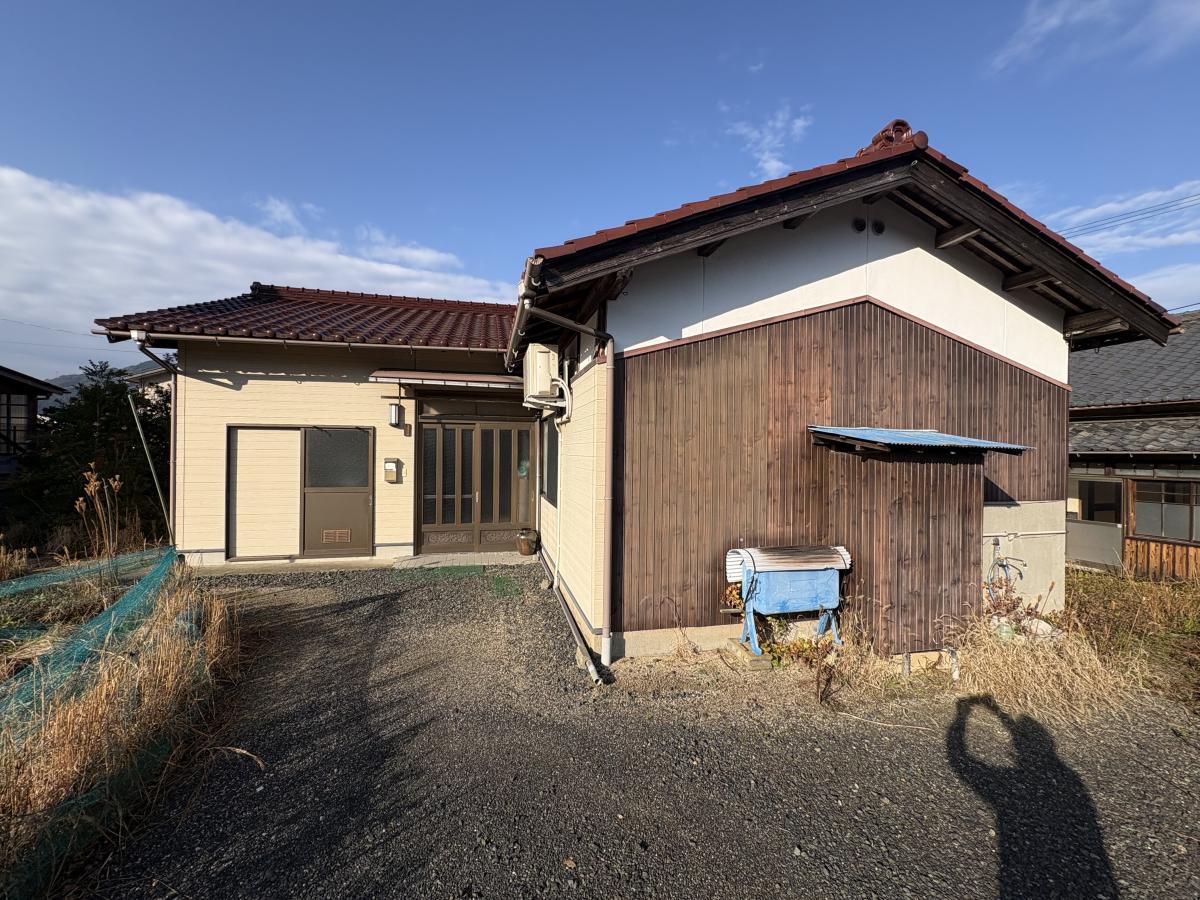 京都府宮津市の一戸建て | 1700万円 | 3K | 699.34m² | Akiyama house finder