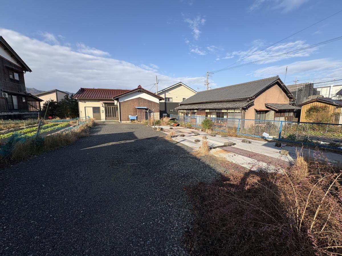 detached 宮津市字惣