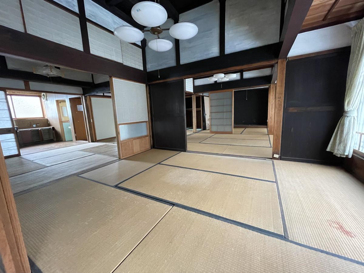 detached 与謝野町字男山376番地