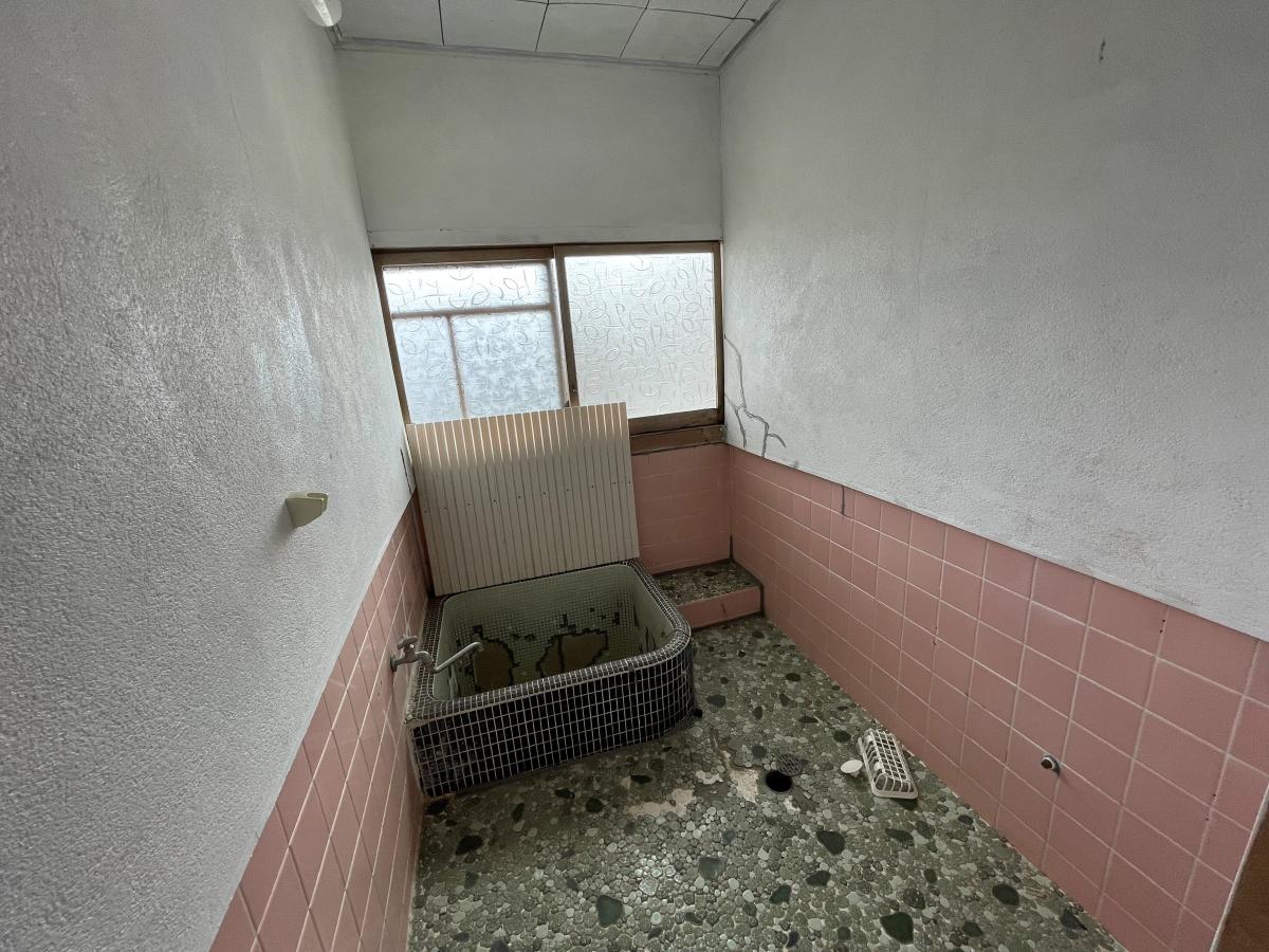 detached 与謝野町字男山376番地