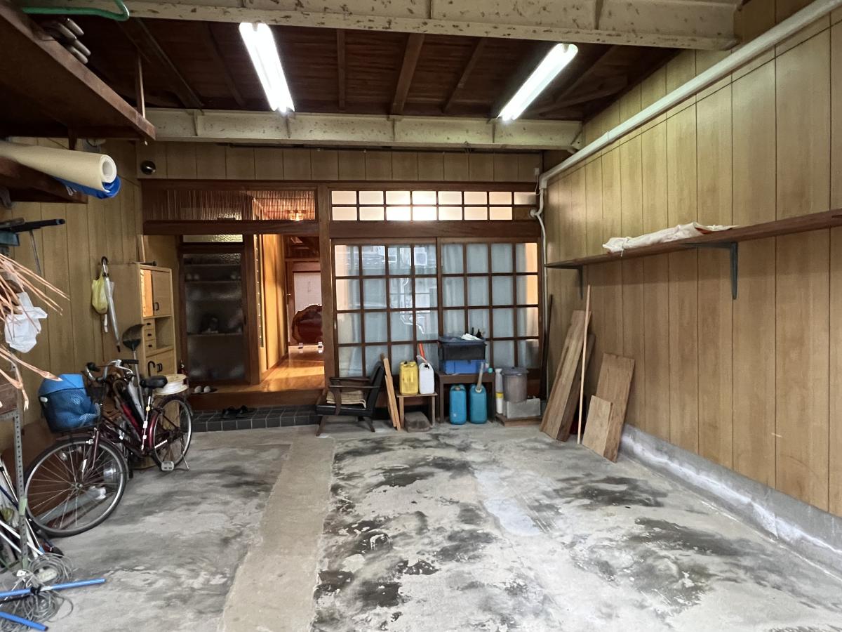 townhouse 宮津市漁師
