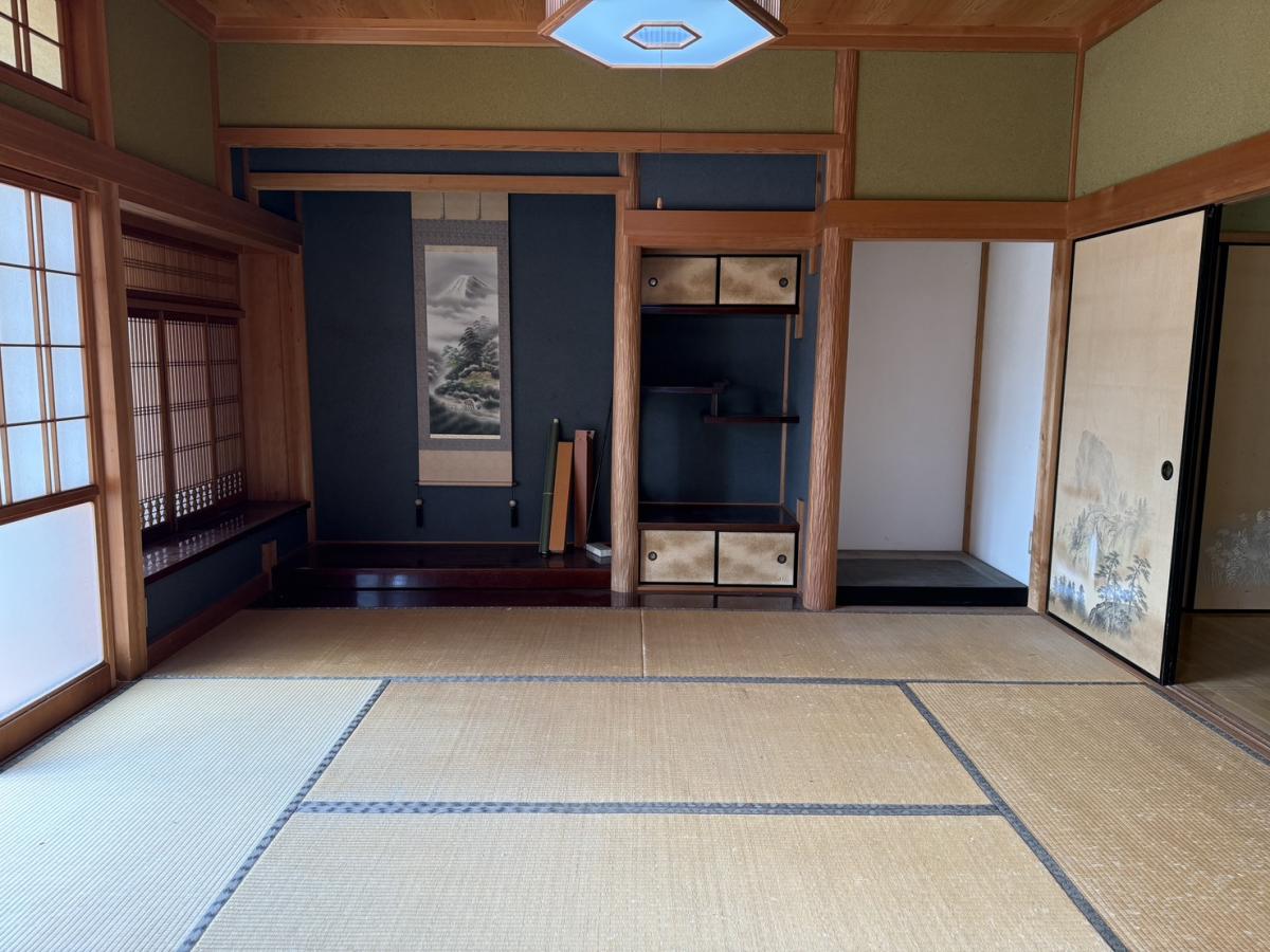 detached 宮津市字由良