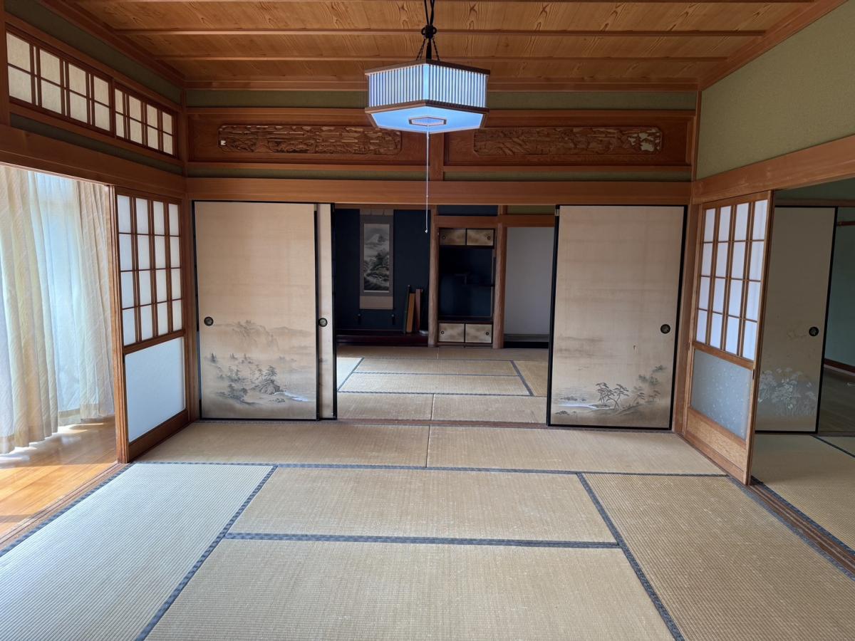 detached 宮津市字由良