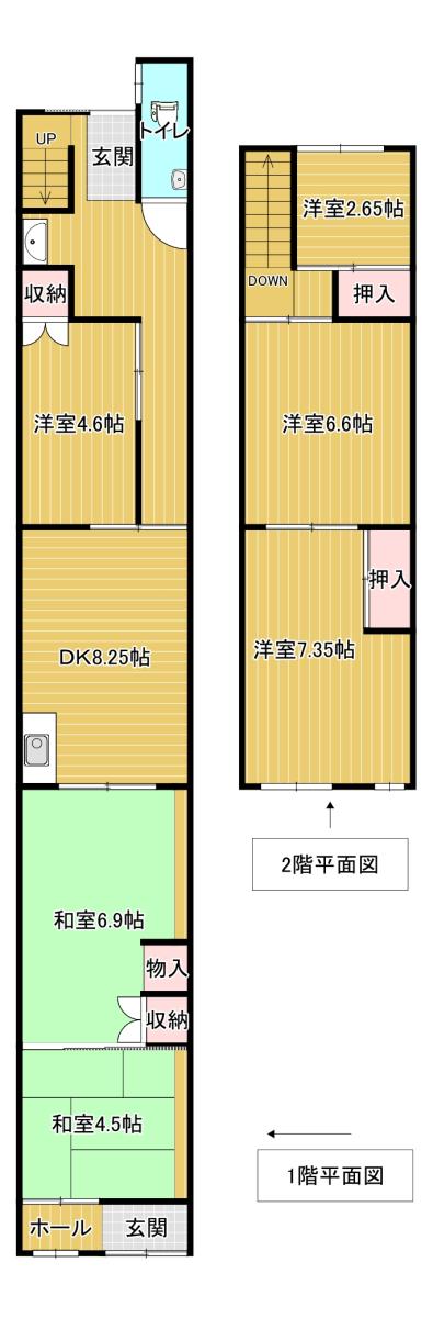 townhouse 京都府宮津市字漁師