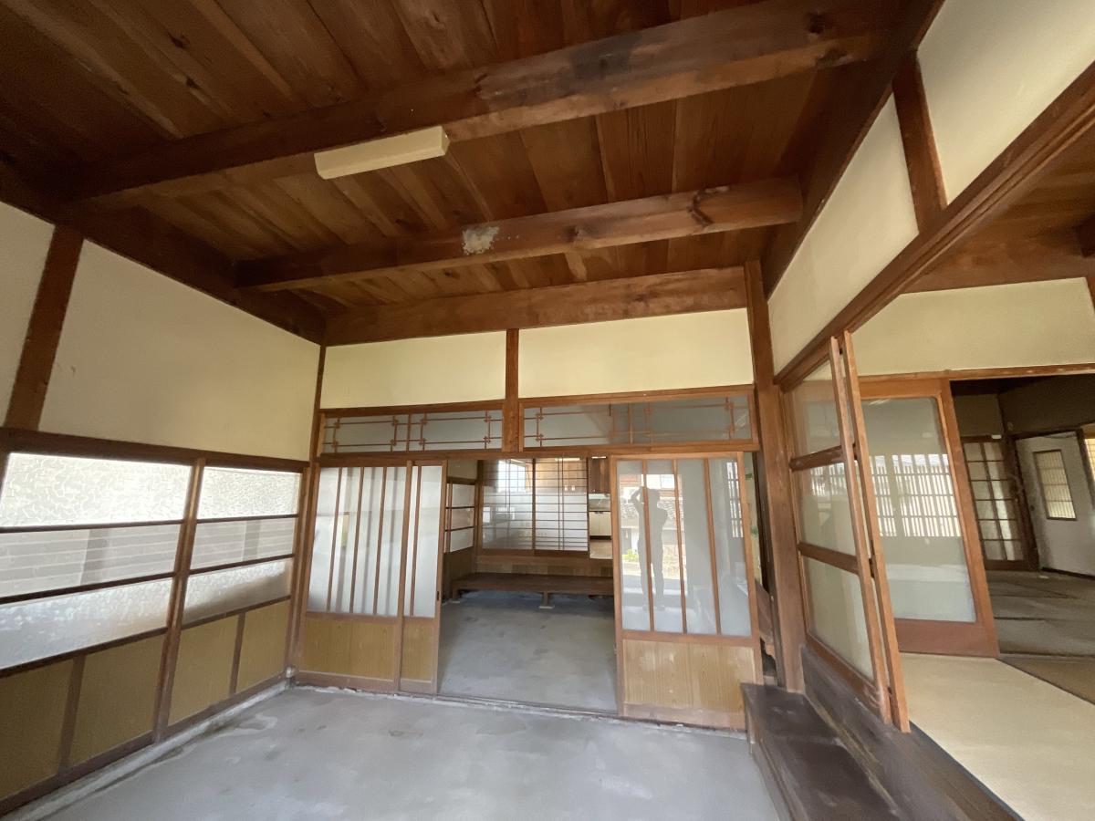 detached 与謝野町字後野850