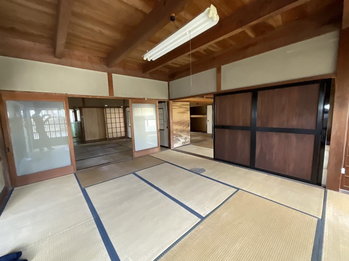 detached 与謝野町字後野850