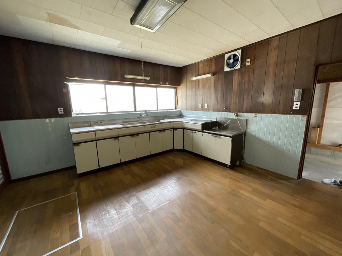 detached 与謝野町字後野850