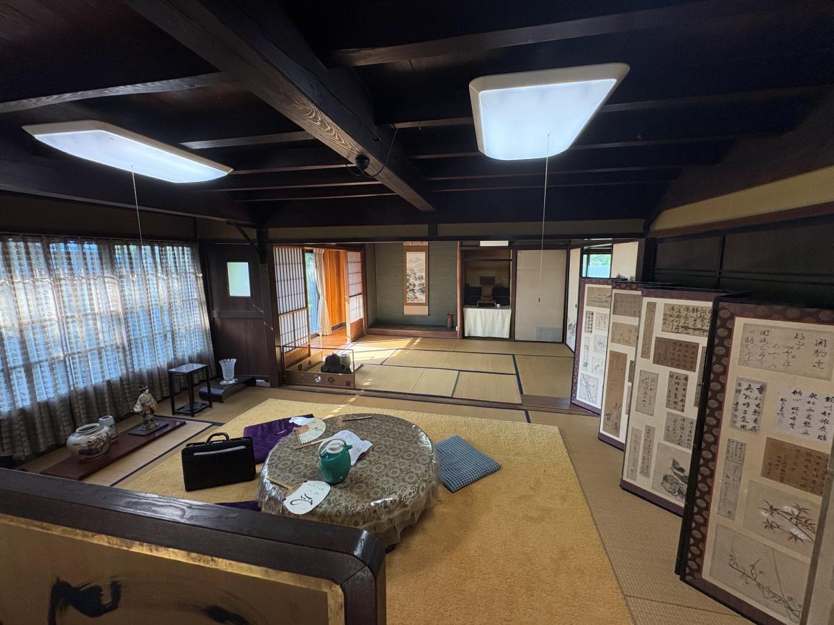 detached 与謝野町字石川