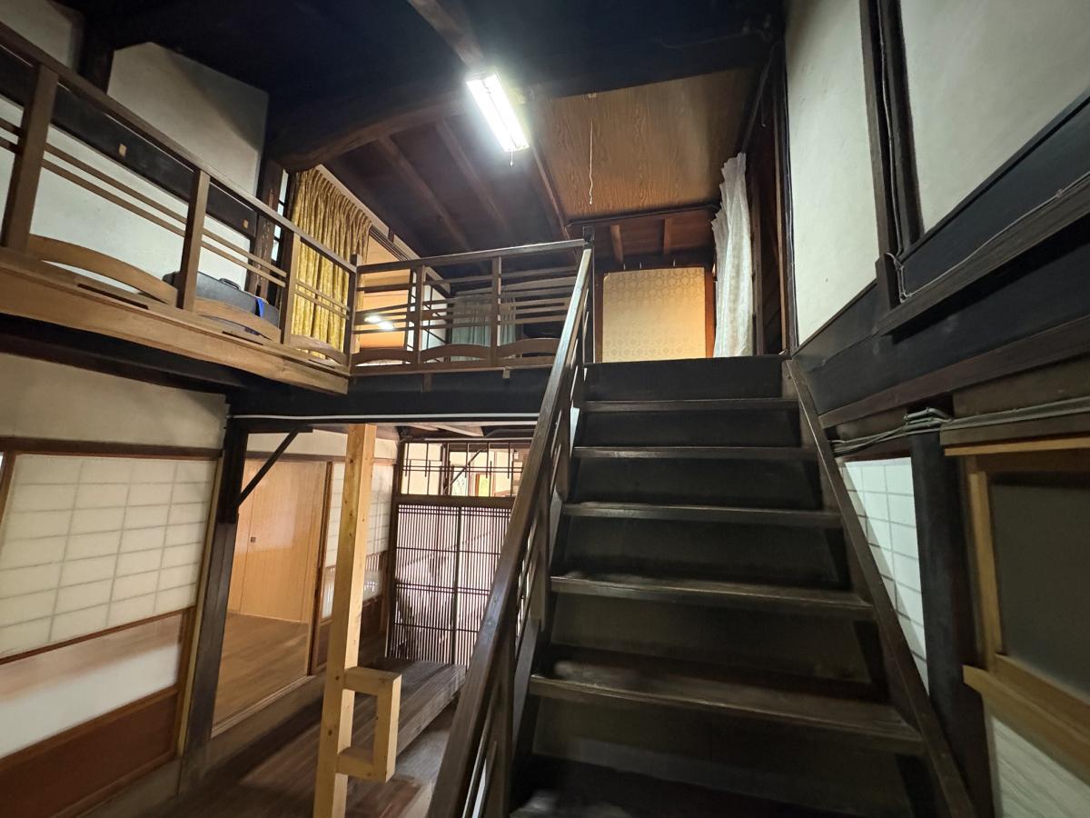 detached 与謝野町字石川