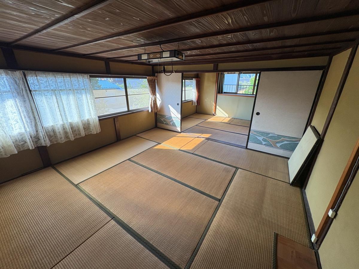 detached 与謝野町字石川