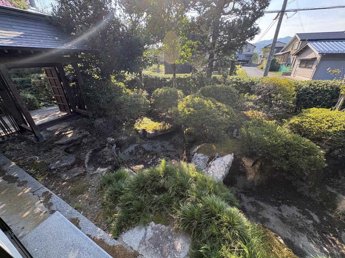 detached 与謝野町字石川